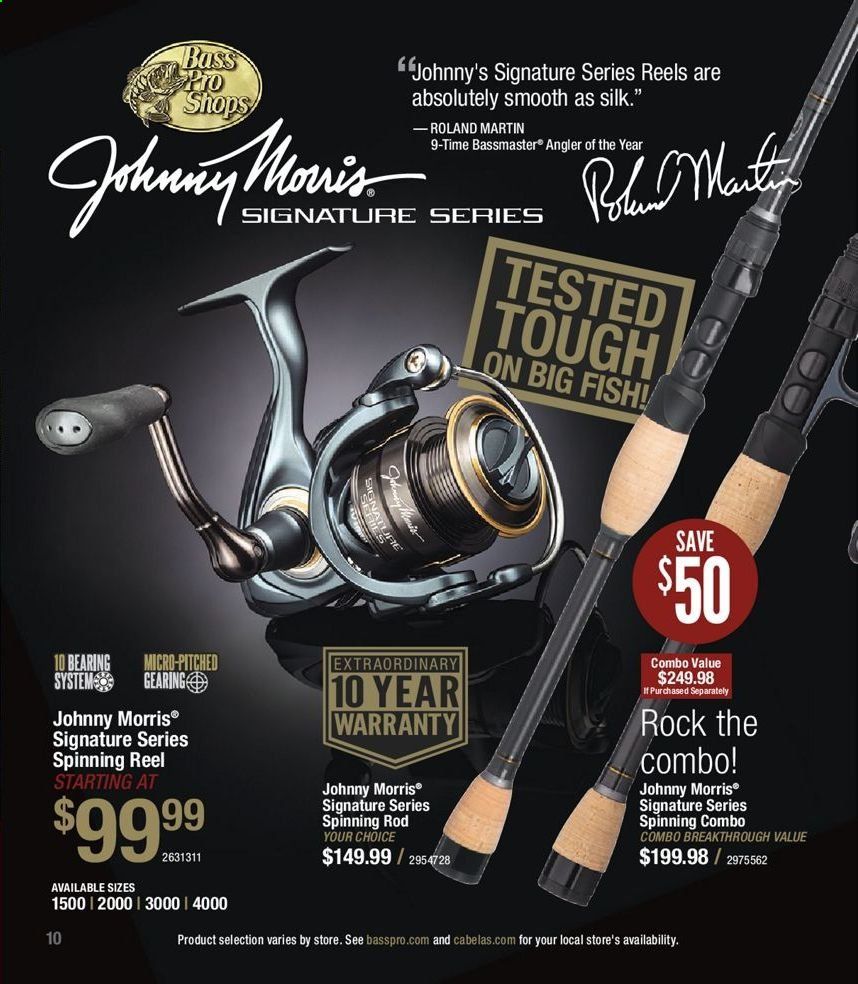 Cabela's Weekly Ad Flyer October 10 to October 17