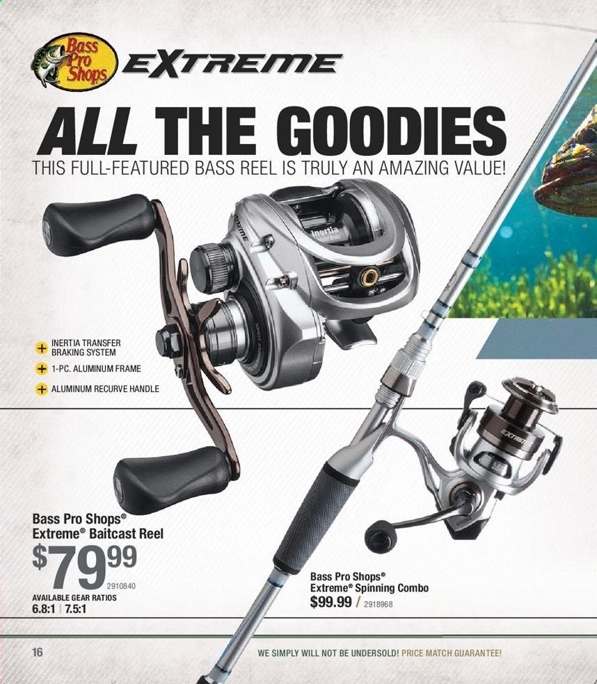 Cabela's Weekly Ad Flyer October 10 to October 17