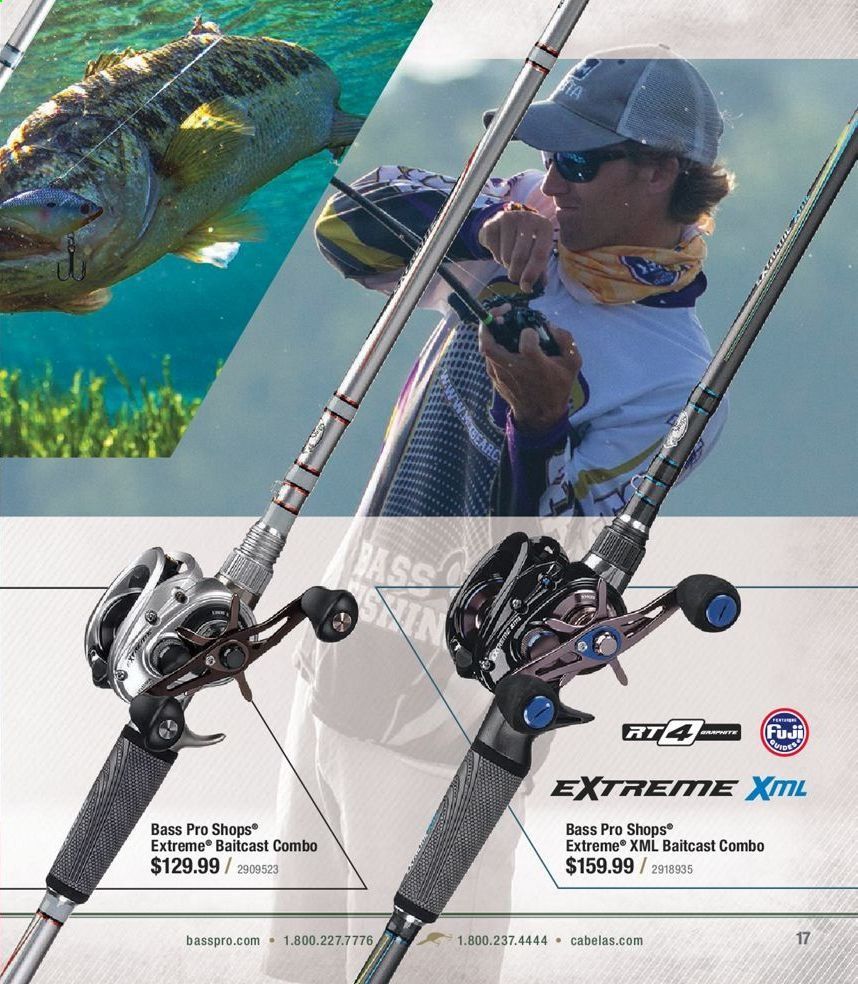 Cabela's Weekly Ad Flyer October 10 to October 17