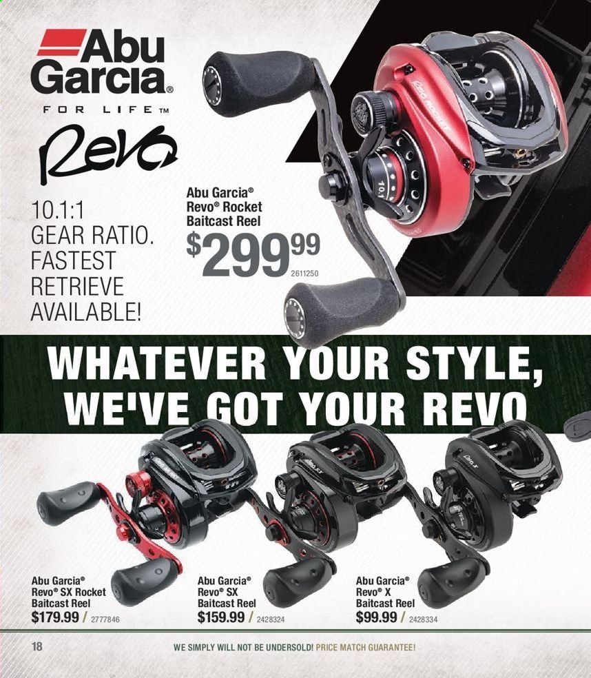 Cabela's Weekly Ad Flyer October 10 to October 17