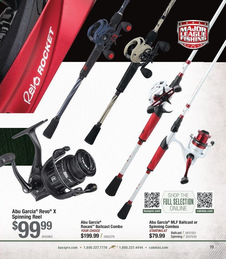Cabela's Weekly Ad Flyer October 10 to October 17