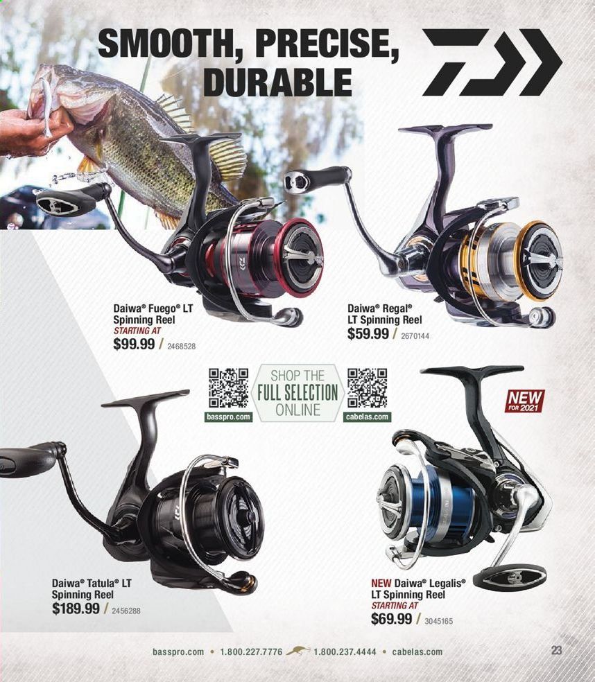 Cabela's Weekly Ad Flyer October 10 to October 17
