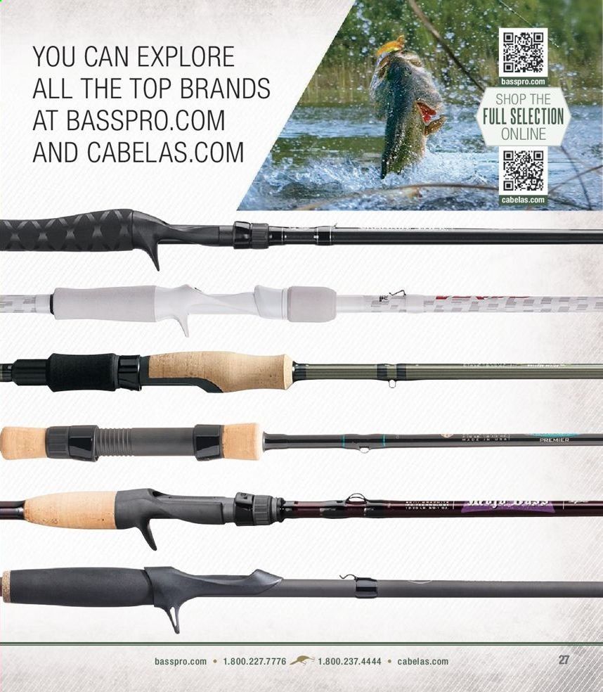 Cabela's Weekly Ad Flyer October 10 to October 17