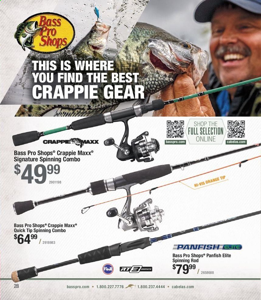 Cabela's Weekly Ad Flyer October 10 to October 17