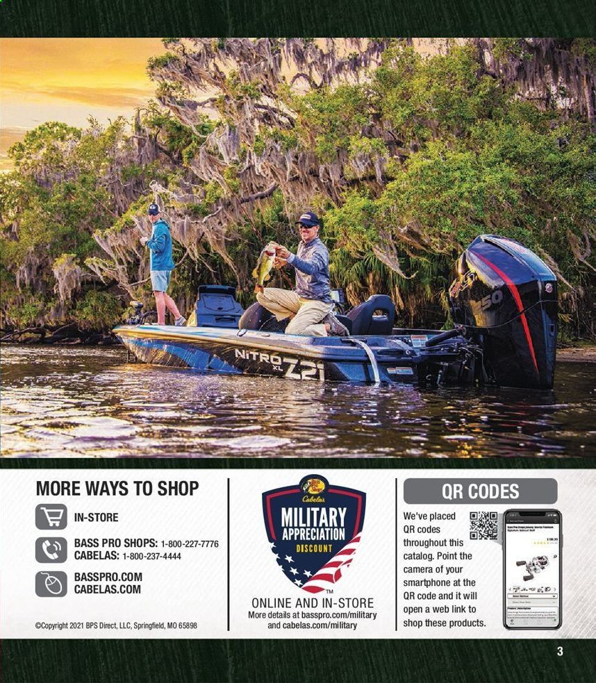 Cabela's Weekly Ad Flyer October 10 to October 17