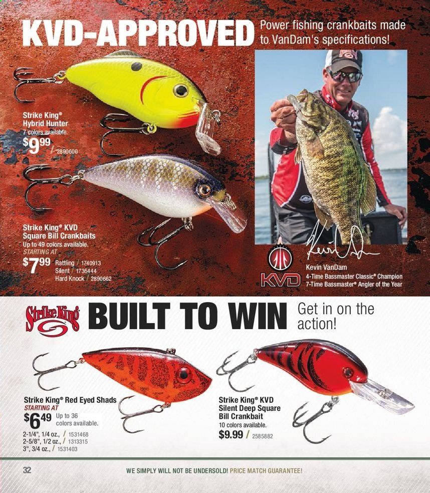 Cabela's Weekly Ad Flyer October 10 to October 17