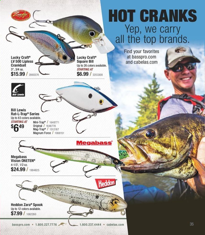 Cabela's Weekly Ad Flyer October 10 to October 17