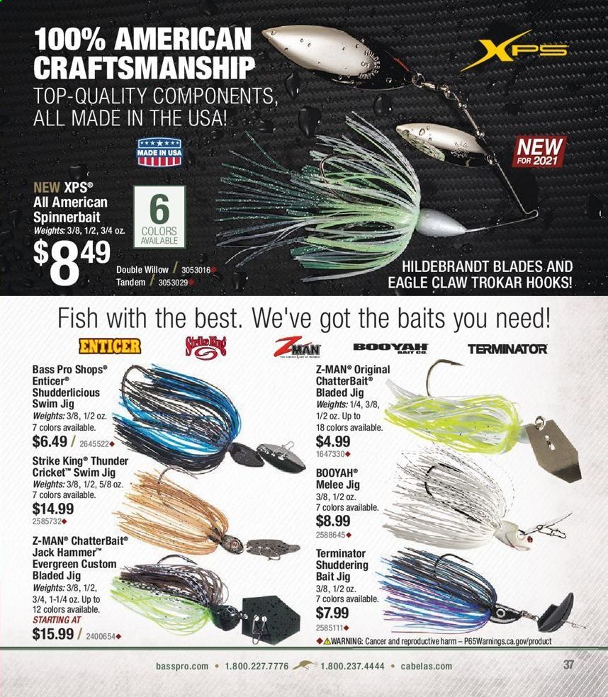 Cabela's Weekly Ad Flyer October 10 to October 17