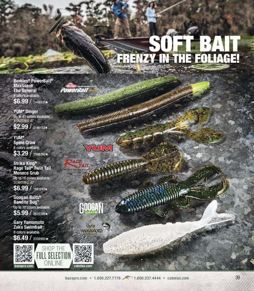 Cabela's Weekly Ad Flyer October 10 to October 17