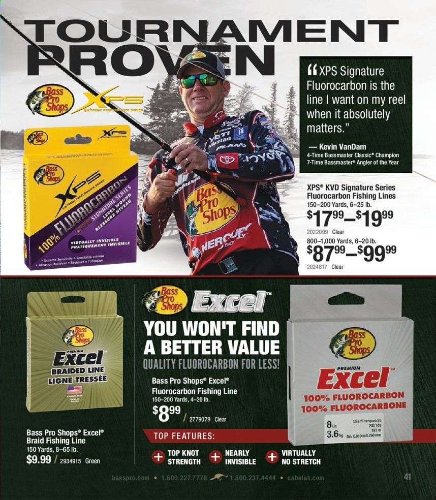 Cabela's Weekly Ad Flyer October 10 to October 17
