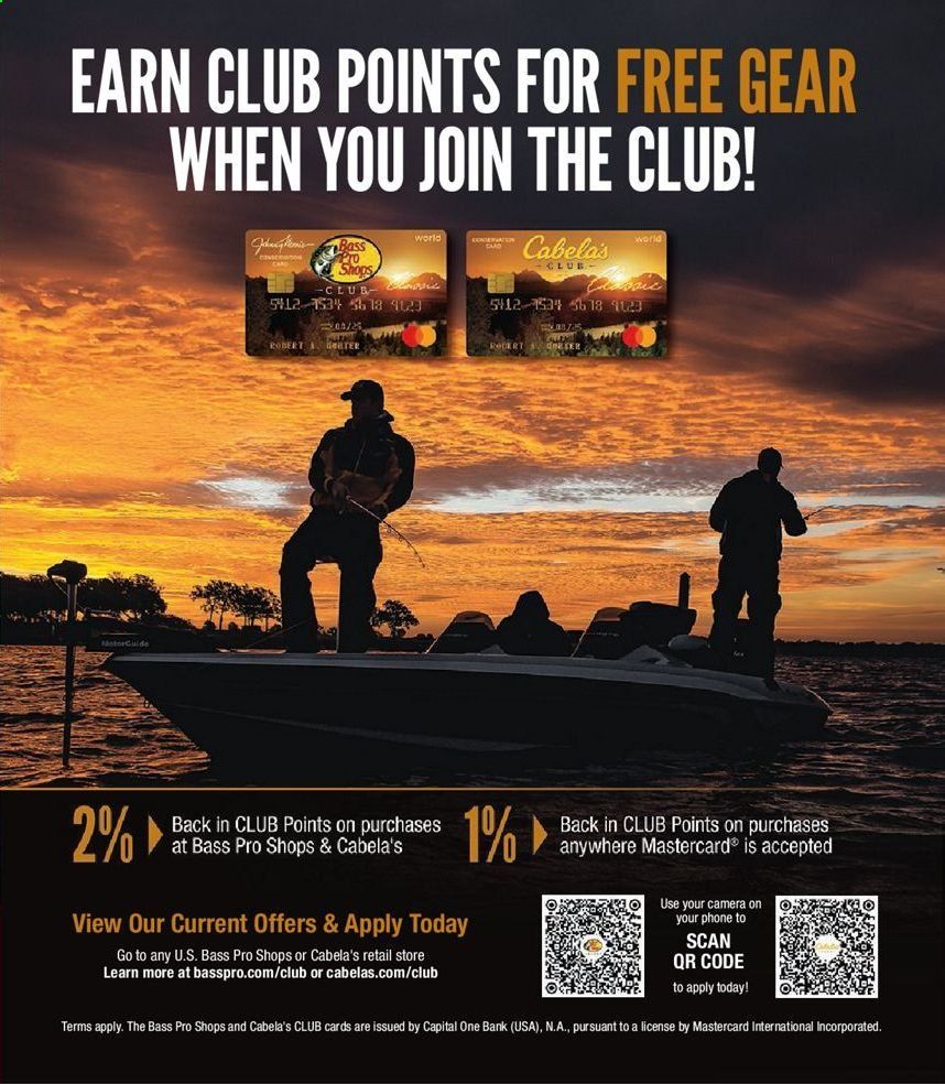 Cabela's Weekly Ad Flyer October 10 to October 17