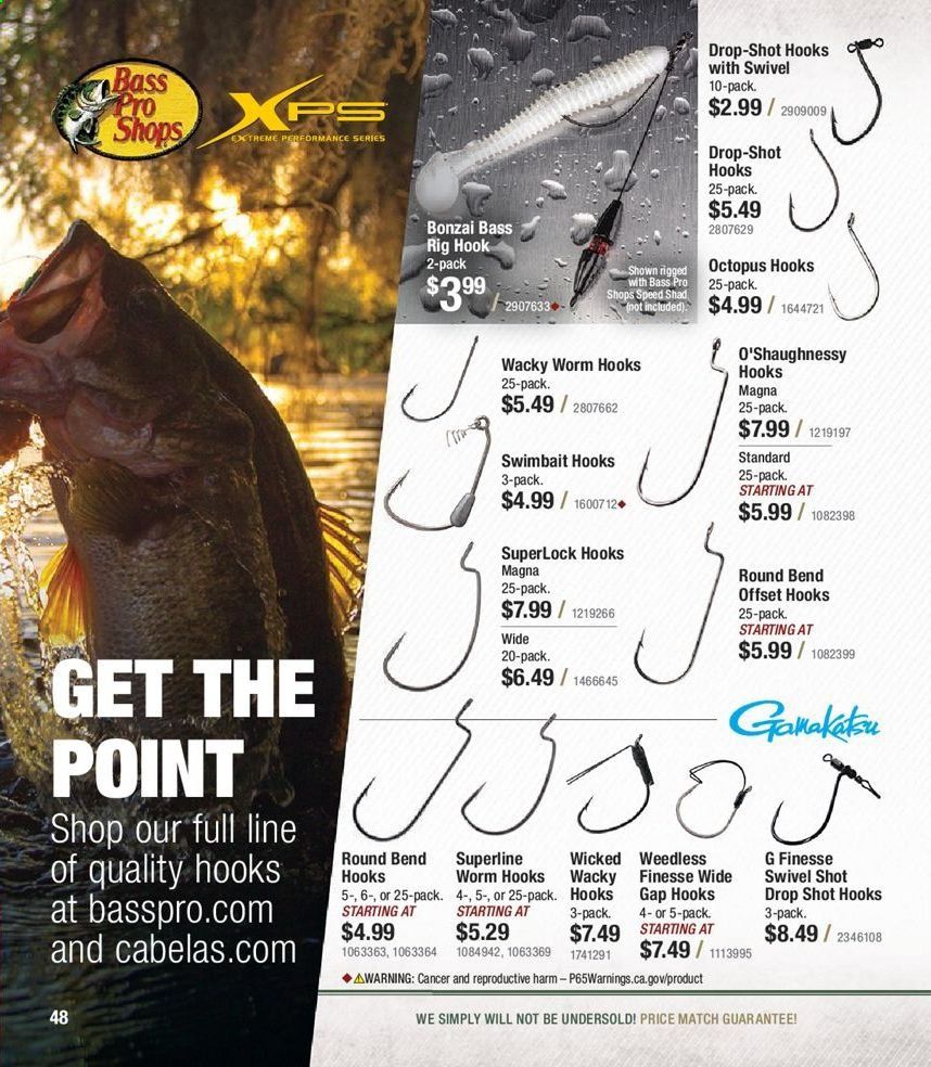 Cabela's Weekly Ad Flyer October 10 to October 17