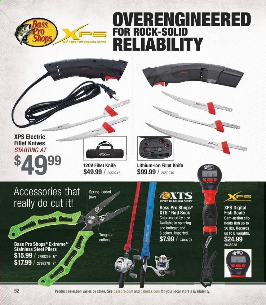 Cabela's Weekly Ad Flyer October 10 to October 17