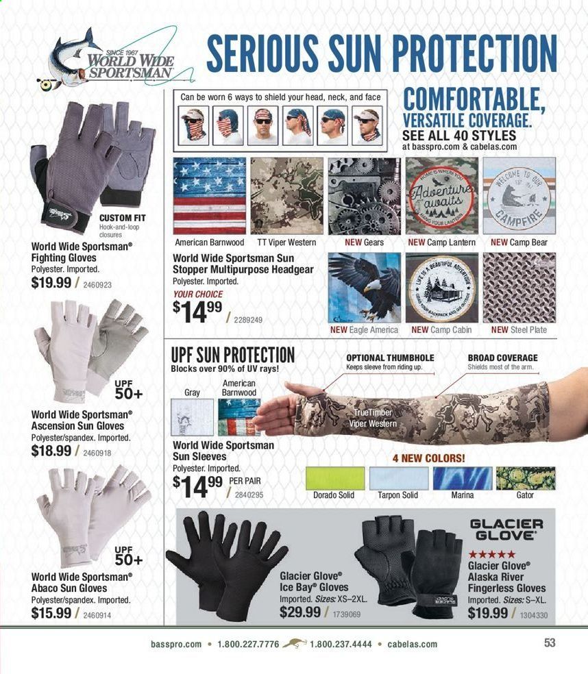 Cabela's Weekly Ad Flyer October 10 to October 17