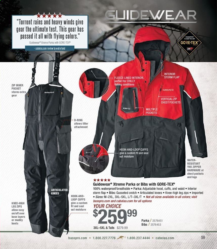 Cabela's Weekly Ad Flyer October 10 to October 17