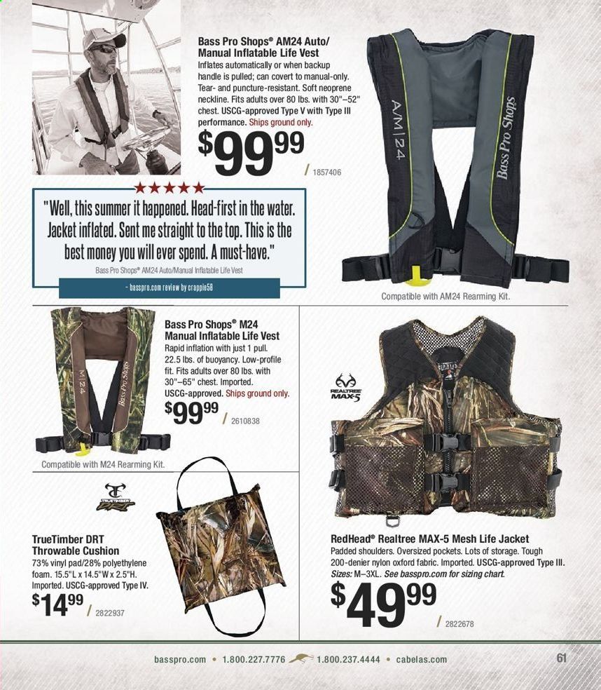 Cabela's Weekly Ad Flyer October 10 to October 17