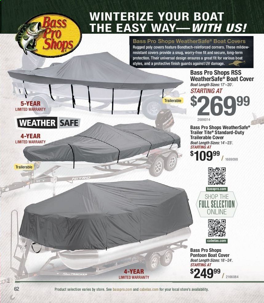 Cabela's Weekly Ad Flyer October 10 to October 17