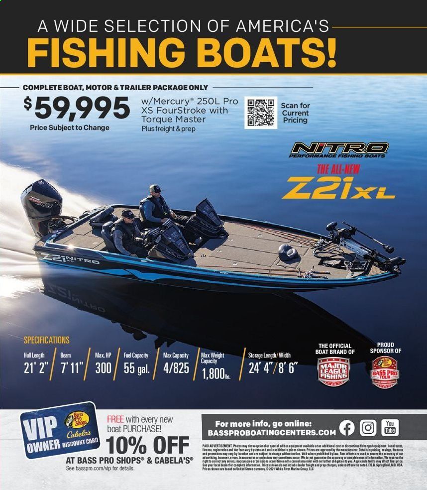 Cabela's Weekly Ad Flyer October 10 to October 17