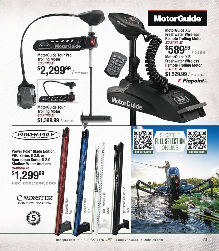 Cabela's Weekly Ad Flyer October 10 to October 17