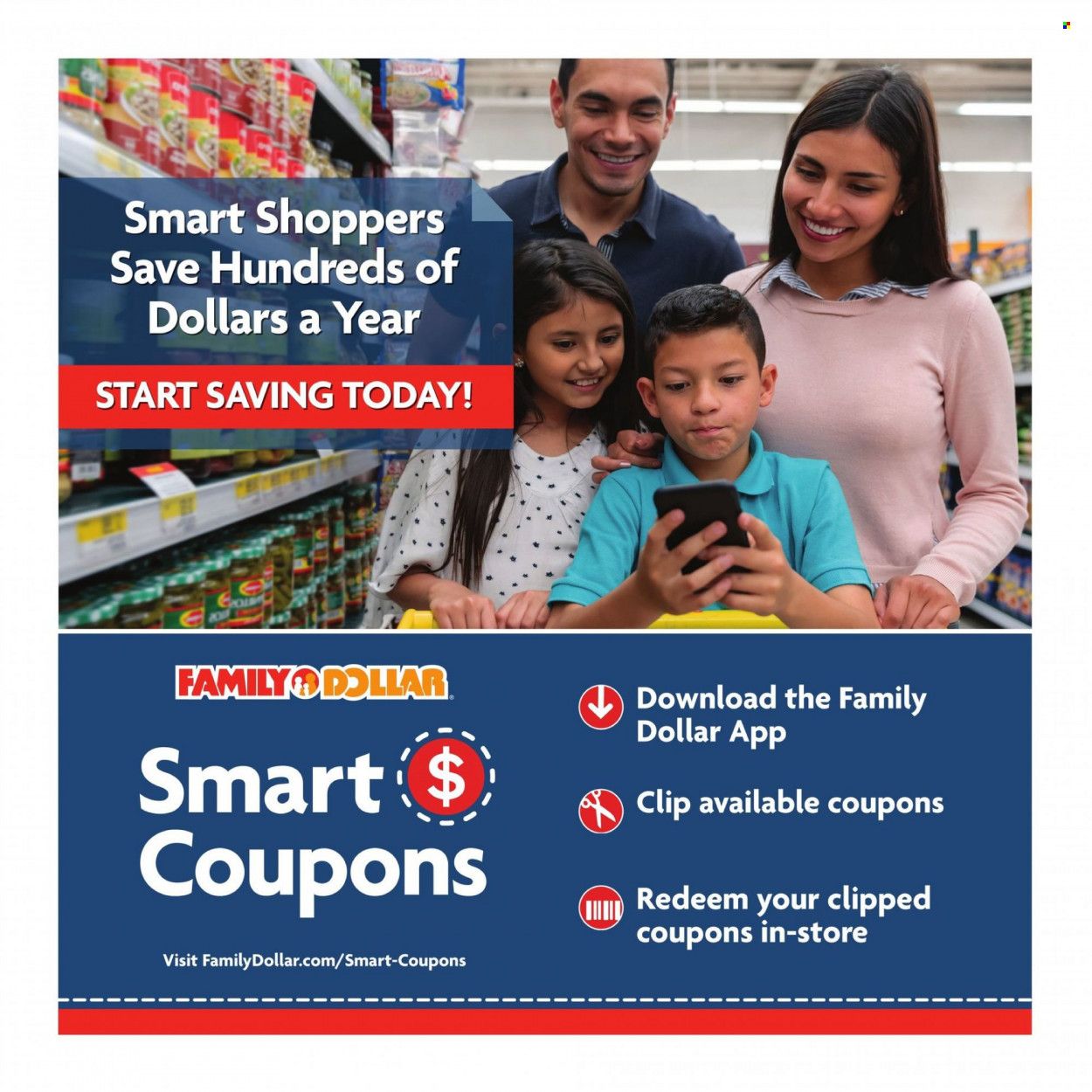 Family Dollar Weekly Ad Flyer October 10 to October 17