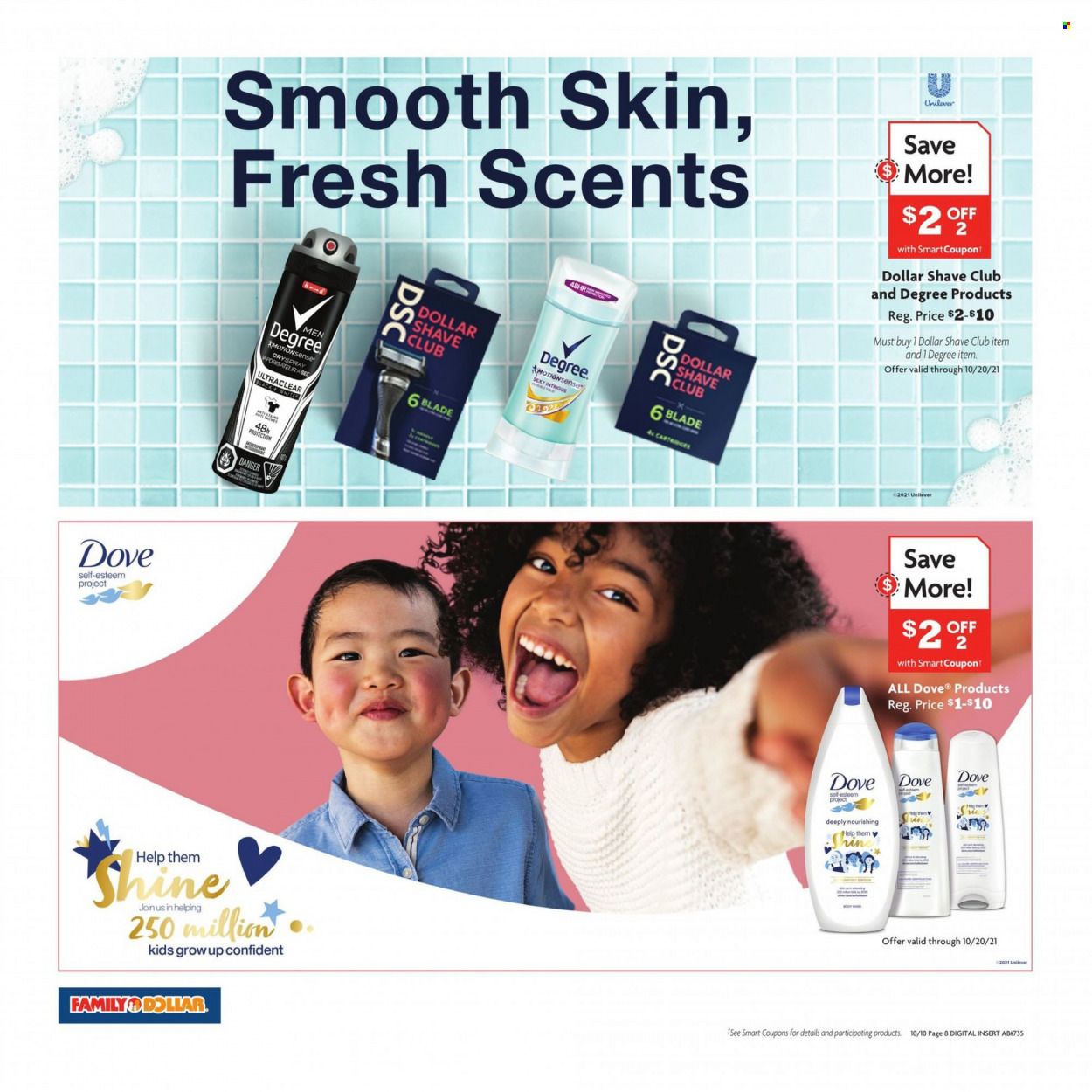 Family Dollar Weekly Ad Flyer October 10 to October 17