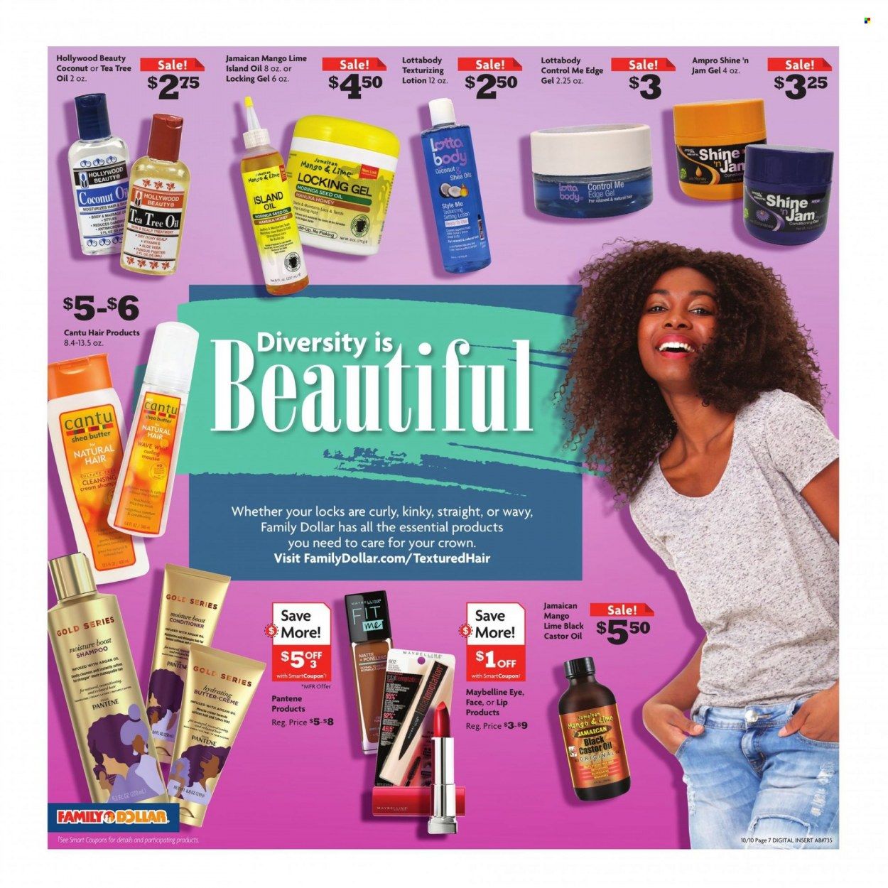 Family Dollar Weekly Ad Flyer October 10 to October 17