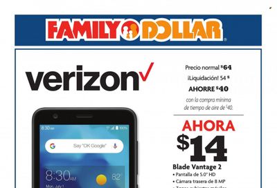 Family Dollar Weekly Ad Flyer October 10 to October 17