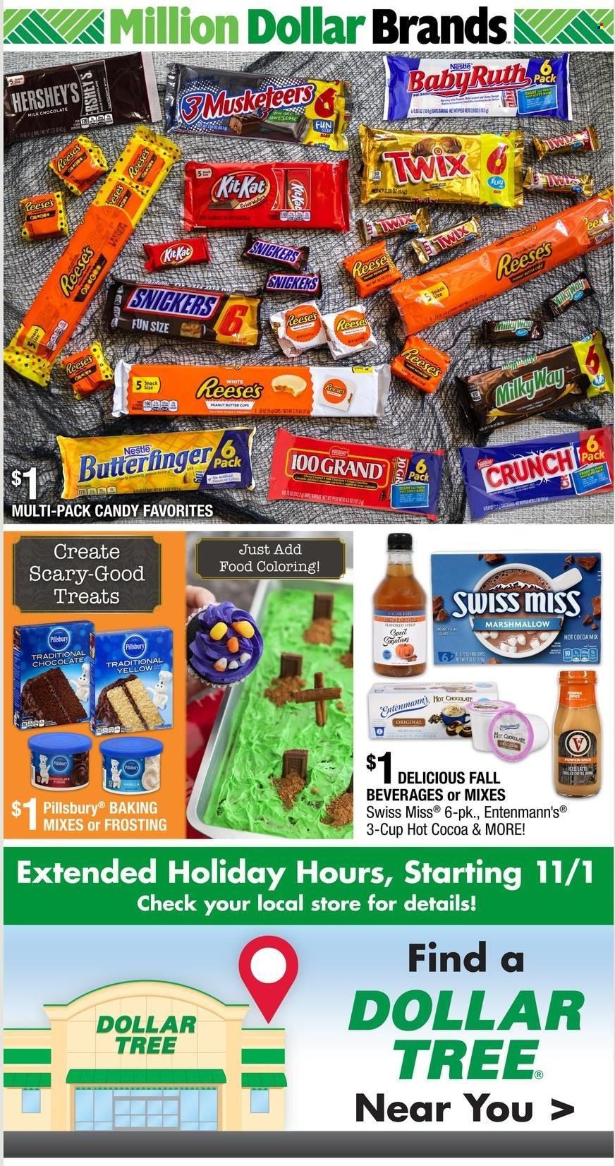 Dollar Tree Weekly Ad Flyer October 10 to October 17