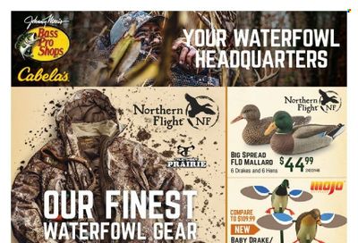 Cabela's Weekly Ad Flyer October 10 to October 17