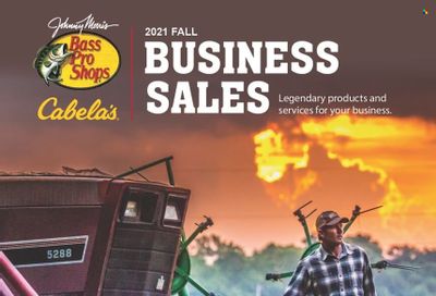 Cabela's Weekly Ad Flyer October 10 to October 17