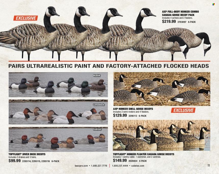 Cabela's Weekly Ad Flyer October 11 to October 18