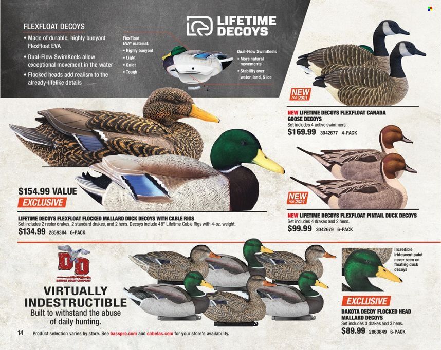 Cabela's Weekly Ad Flyer October 11 to October 18