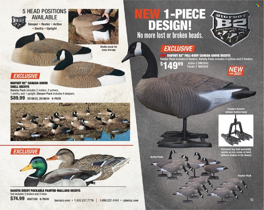 Cabela's Weekly Ad Flyer October 11 to October 18