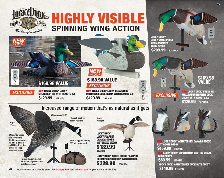 Cabela's Weekly Ad Flyer October 11 to October 18