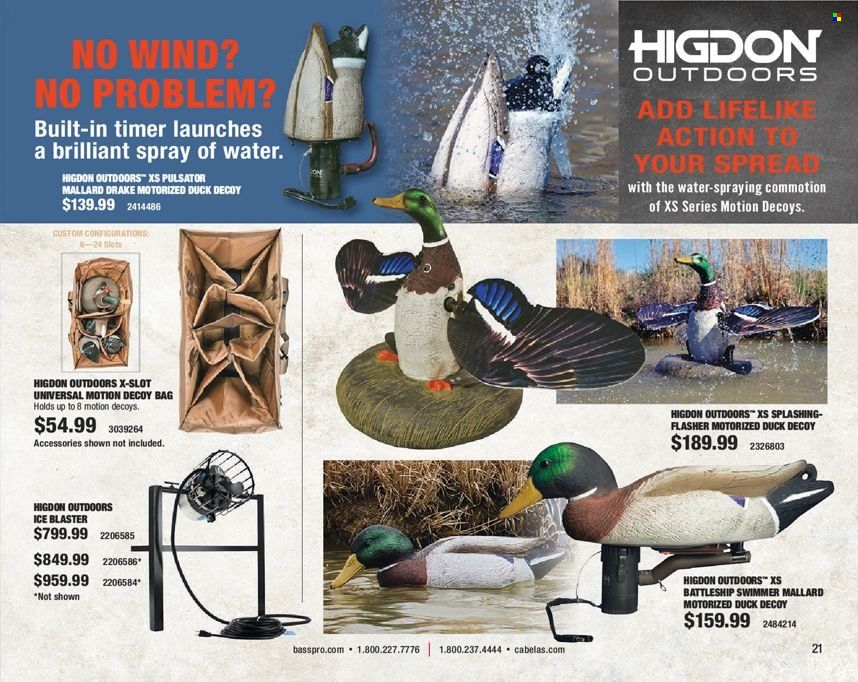 Cabela's Weekly Ad Flyer October 11 to October 18