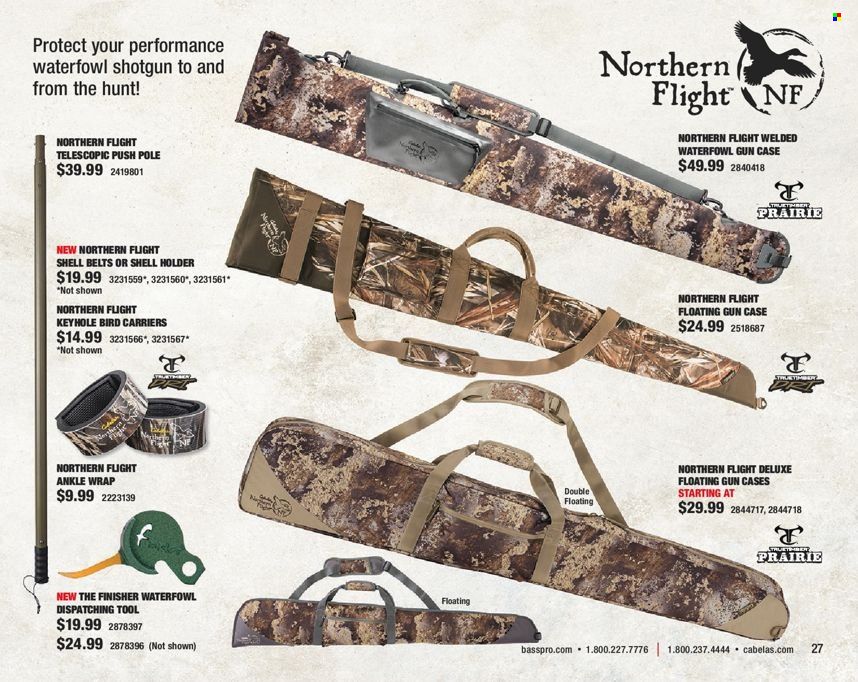 Cabela's Weekly Ad Flyer October 11 to October 18