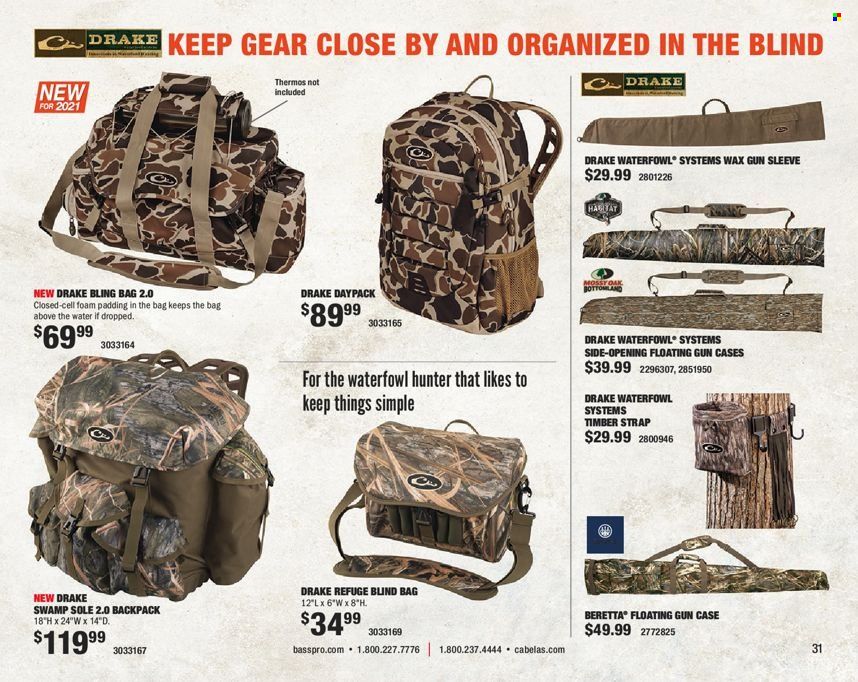 Cabela's Weekly Ad Flyer October 11 to October 18
