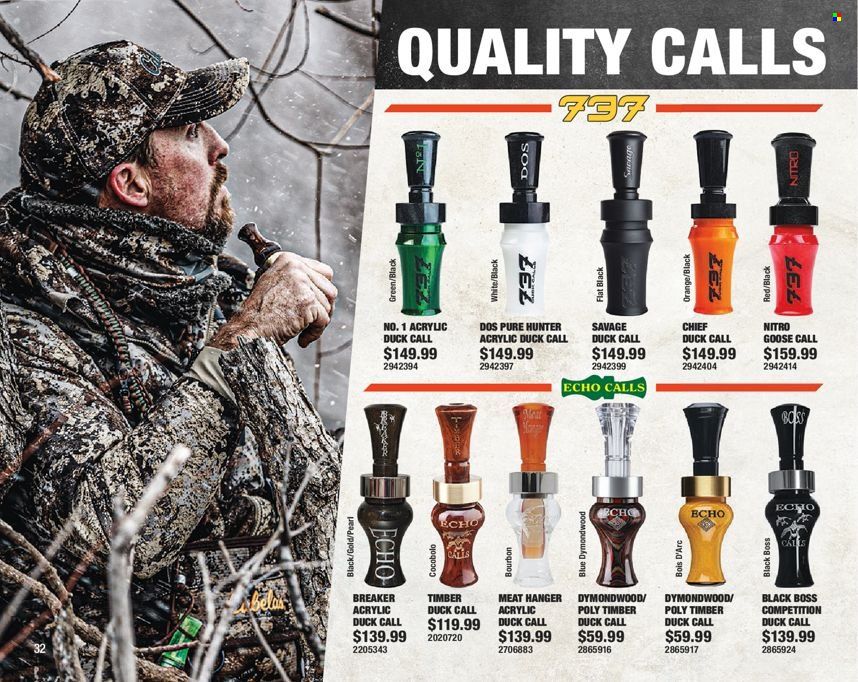 Cabela's Weekly Ad Flyer October 11 to October 18