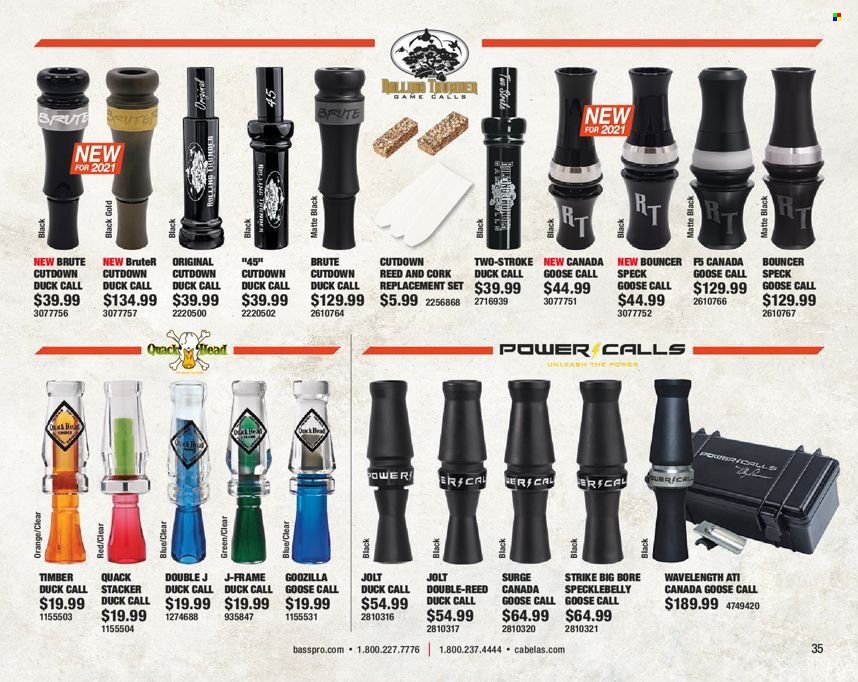 Cabela's Weekly Ad Flyer October 11 to October 18