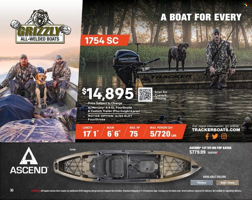 Cabela's Weekly Ad Flyer October 11 to October 18