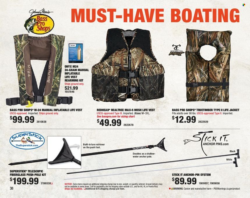 Cabela's Weekly Ad Flyer October 11 to October 18