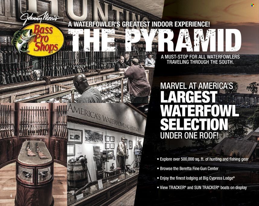 Cabela's Weekly Ad Flyer October 11 to October 18