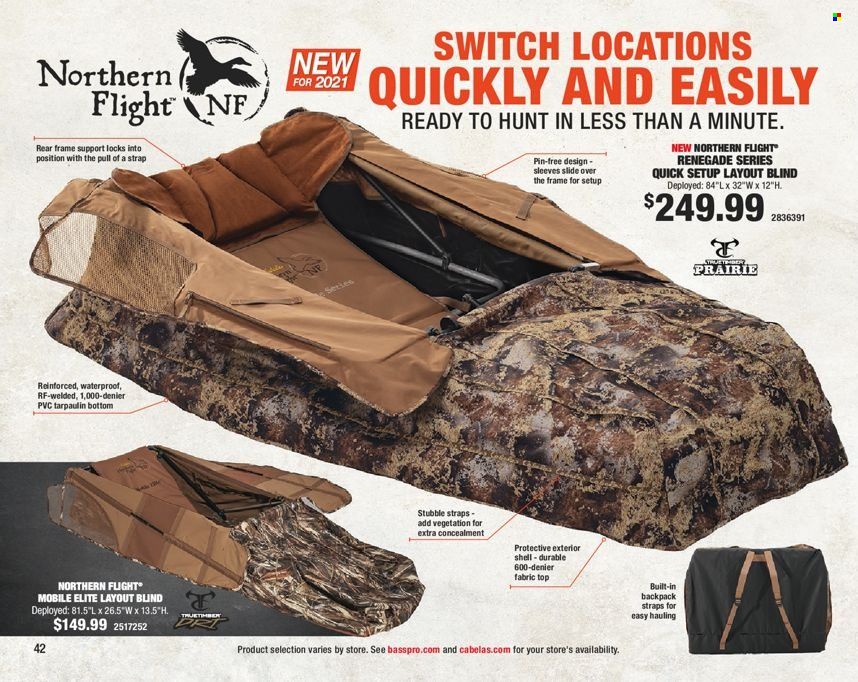 Cabela's Weekly Ad Flyer October 11 to October 18