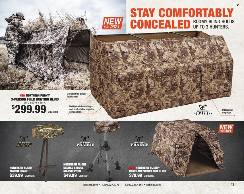 Cabela's Weekly Ad Flyer October 11 to October 18