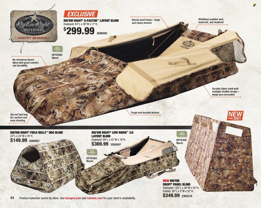 Cabela's Weekly Ad Flyer October 11 to October 18