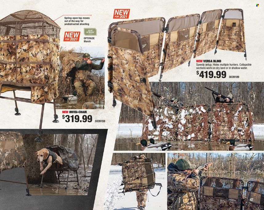 Cabela's Weekly Ad Flyer October 11 to October 18