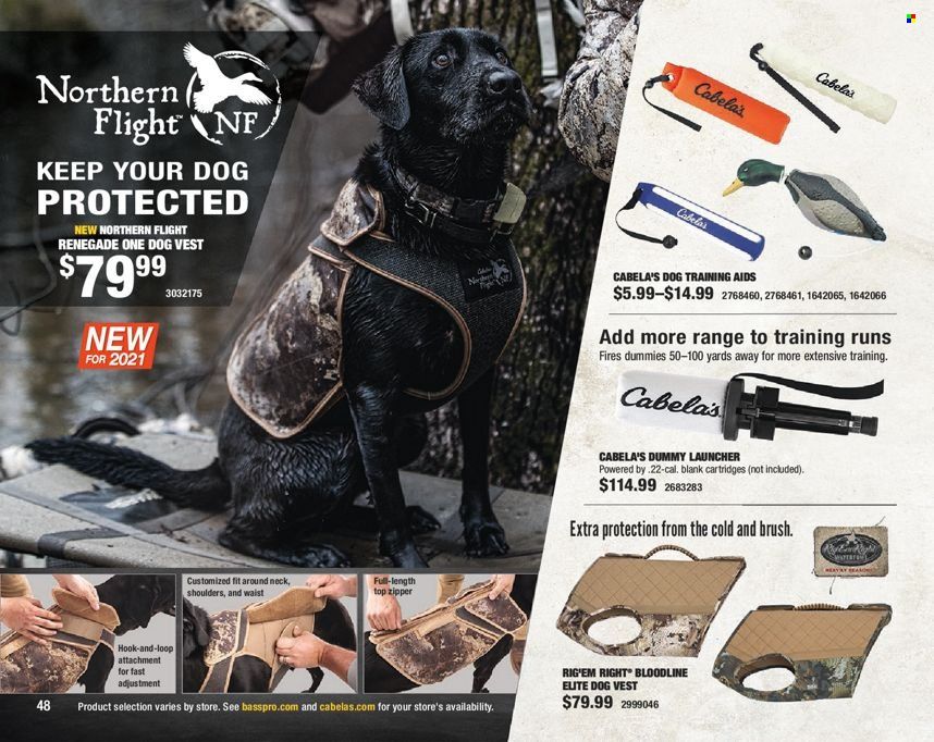 Cabela's Weekly Ad Flyer October 11 to October 18