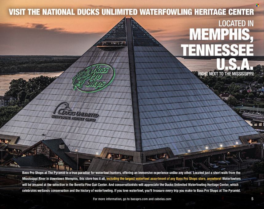 Cabela's Weekly Ad Flyer October 11 to October 18