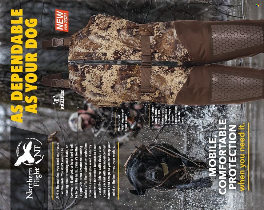Cabela's Weekly Ad Flyer October 11 to October 18
