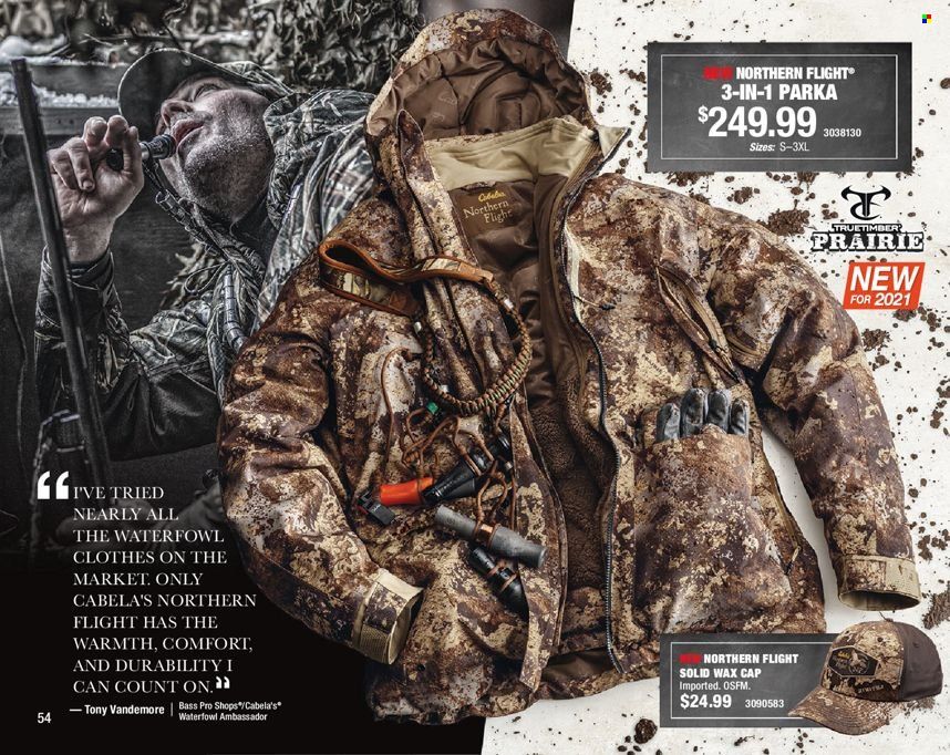 Cabela's Weekly Ad Flyer October 11 to October 18
